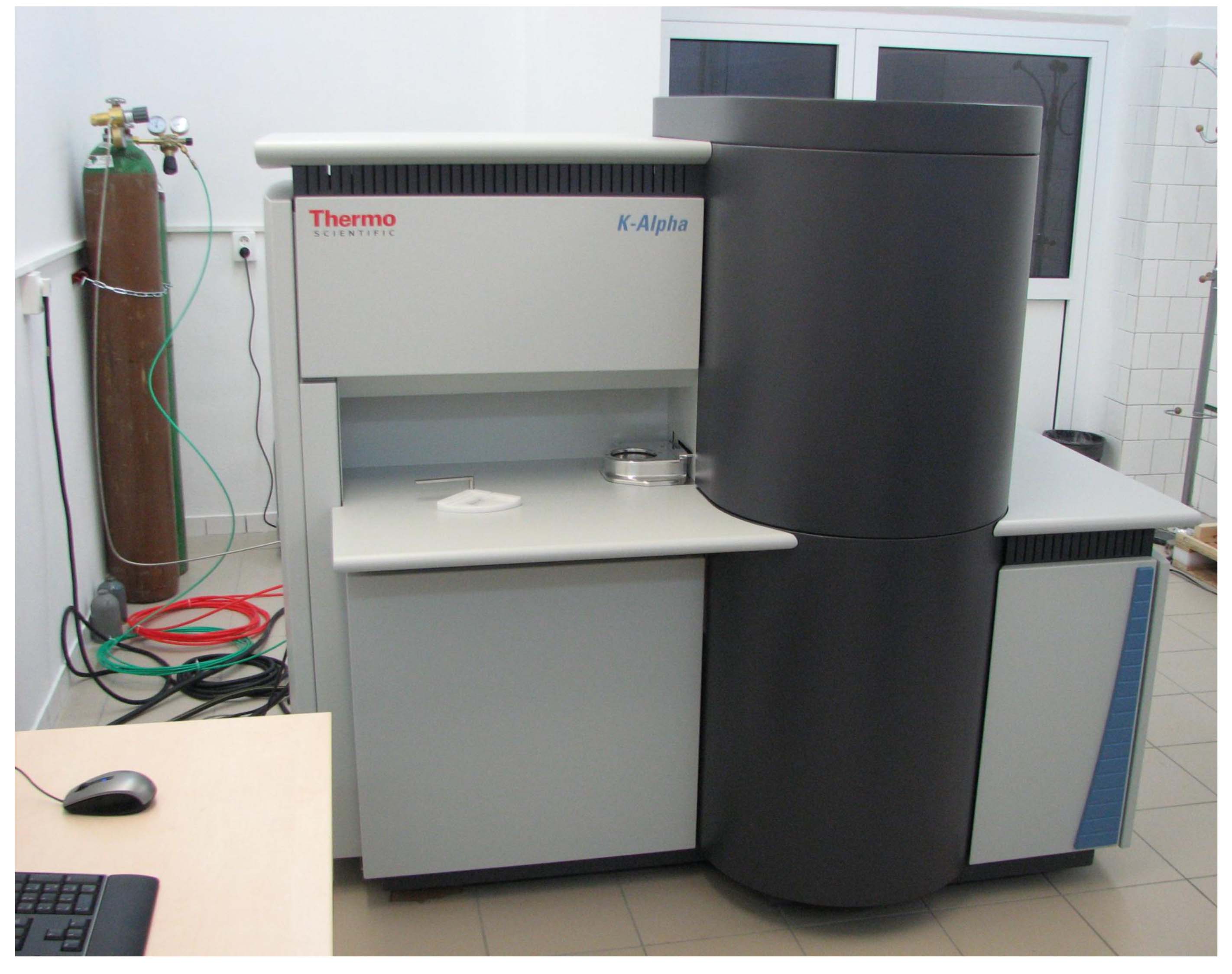 XRay Photoelectron Spectroscopy (XPS)